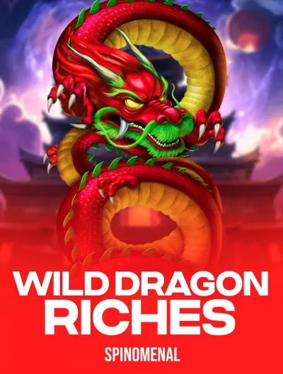 Wild Dragon Riches