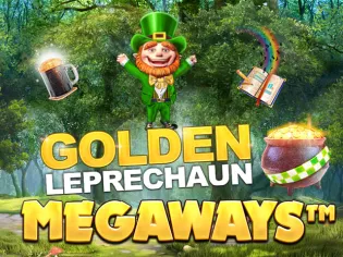Golden Leprechaun MegaWays icon