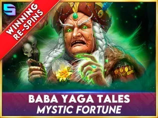 Baba Yaga Tales - Mystic Fortune icon