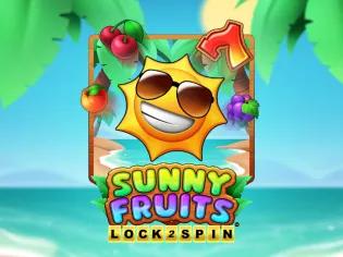 Sunny Fruits Lock 2 Spin
