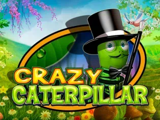 Crazy Caterpillar game icon