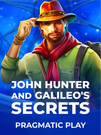 John Hunter and Galileo's Secrets