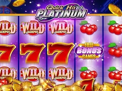 Moozi Casino home screen